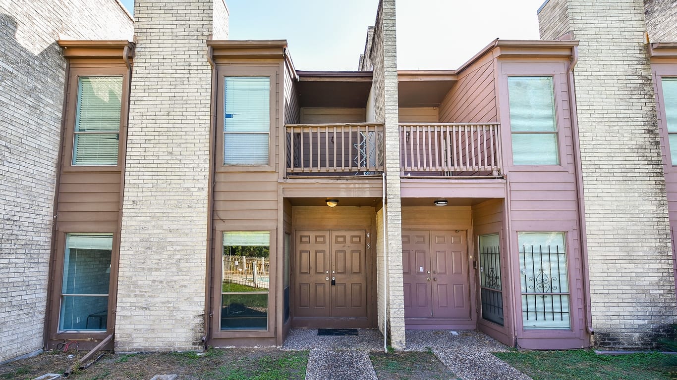 Houston 2-story, 2-bed 11280 Braes Forest Drive 403-idx