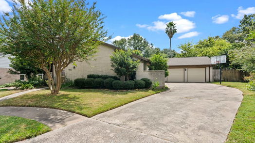 Houston 1-story, 4-bed 8515 Braesdale Lane-idx