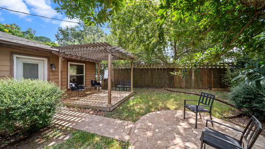 Houston 1-story, 4-bed 8515 Braesdale Lane-idx