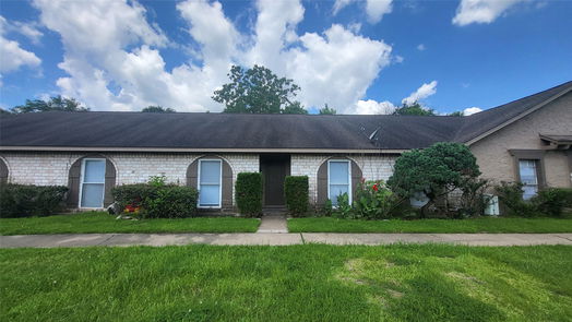 Houston 1-story, 3-bed 12435 Sharpview Drive 12435-idx