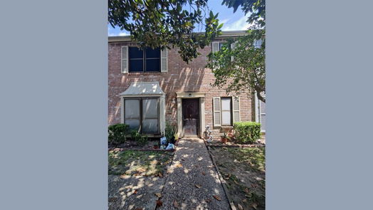 Houston 2-story, 3-bed 4110 Belle Park Drive-idx