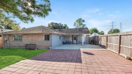 Houston 1-story, 4-bed 11426 Pompano Lane-idx
