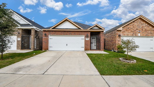 Houston 1-story, 4-bed 12836 Newbrook Drive-idx