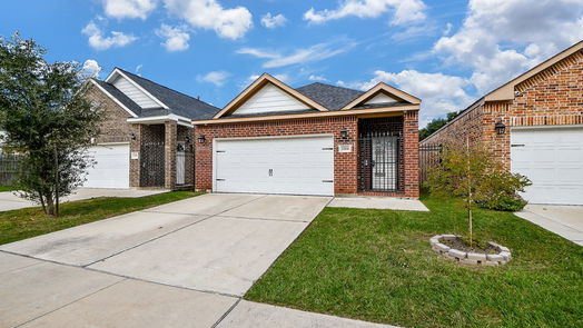 Houston 1-story, 4-bed 12836 Newbrook Drive-idx