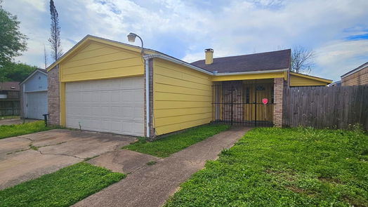 Houston 1-story, 3-bed 12434 Newbrook Drive-idx