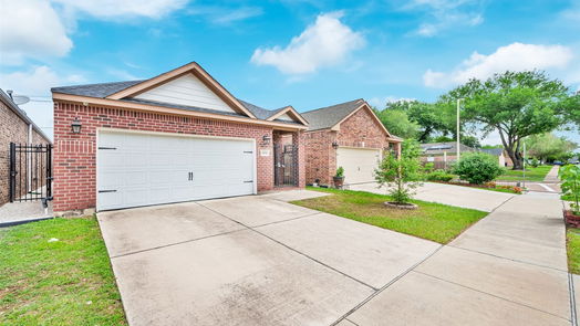 Houston 1-story, 4-bed 12836 Newbrook Drive-idx