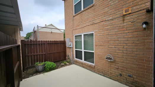 Houston 2-story, 2-bed 4138 Belle Park Drive 4138-idx