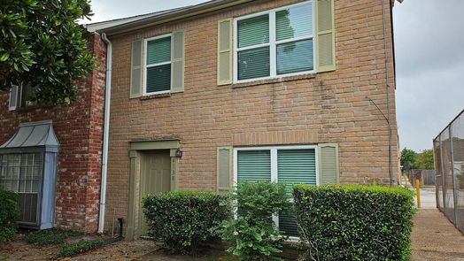 Houston 2-story, 2-bed 4138 Belle Park Drive 4138-idx