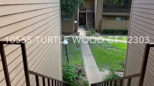 Houston null-story, 2-bed 10555 Turtlewood Court 2303-idx