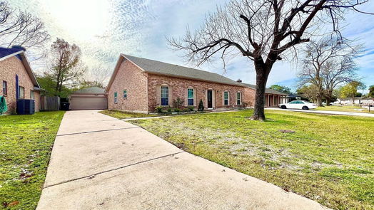 Houston 1-story, 4-bed 11515 Bandlon Drive-idx