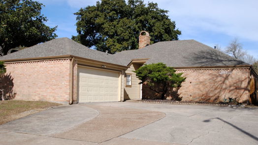 Houston 1-story, 5-bed 12802 Newbrook Drive-idx