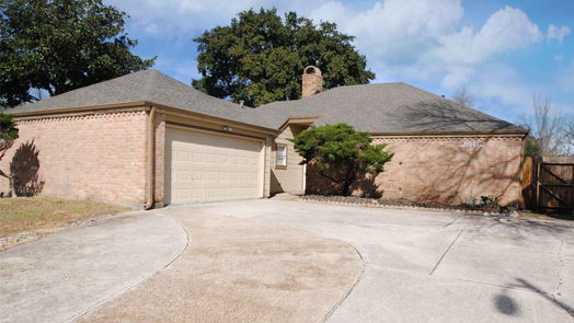 Houston 1-story, 5-bed 12802 Newbrook Drive-idx