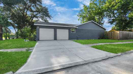 Houston 1-story, 3-bed 12031 Sharpcrest Street-idx