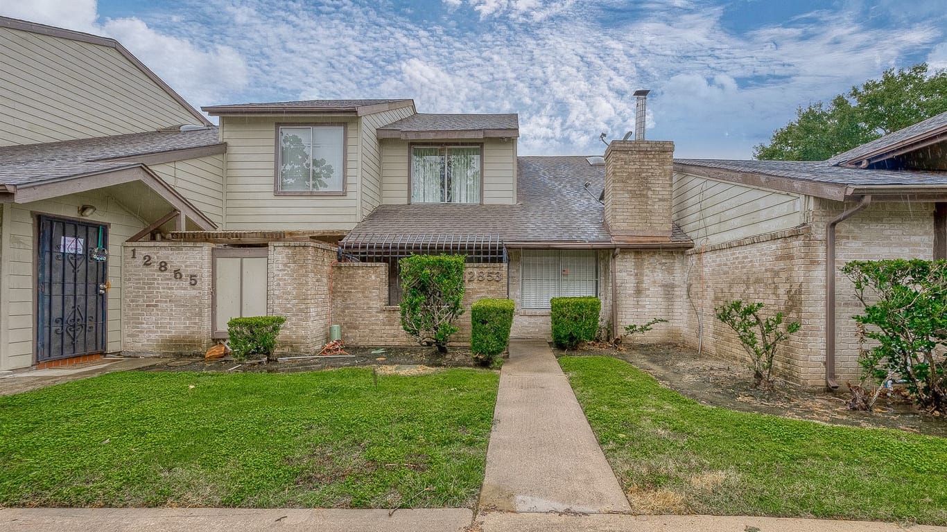 Houston 2-story, 3-bed 12853 Carvel Lane-idx