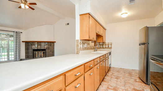 Houston 1-story, 3-bed 11303 Newbrook Drive-idx