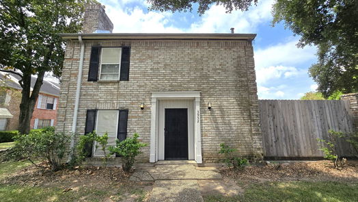 Houston 2-story, 3-bed 3952 Belle Park Drive 3952-idx