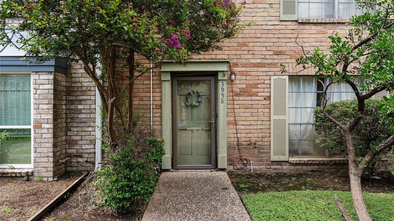 Houston 2-story, 2-bed 3958 Belle Park Drive 3958-idx