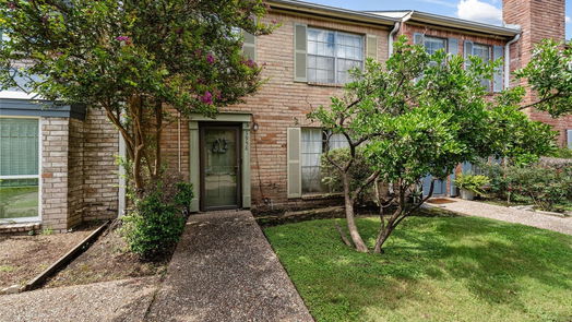 Houston 2-story, 2-bed 3958 Belle Park Drive 3958-idx