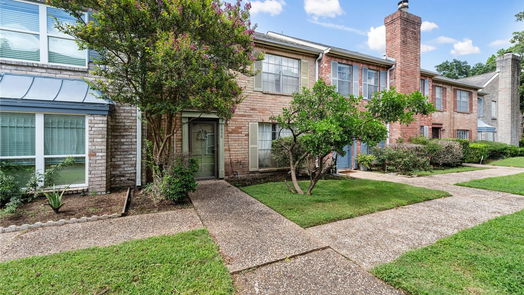 Houston 2-story, 2-bed 3958 Belle Park Drive 3958-idx