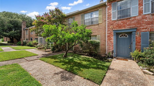 Houston 2-story, 2-bed 3958 Belle Park Drive 3958-idx