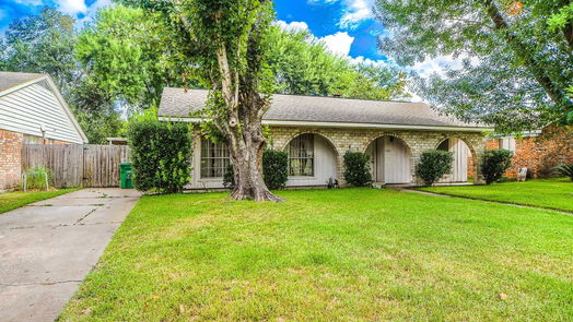 Houston 1-story, 4-bed 11906 Barrett Brae Drive-idx