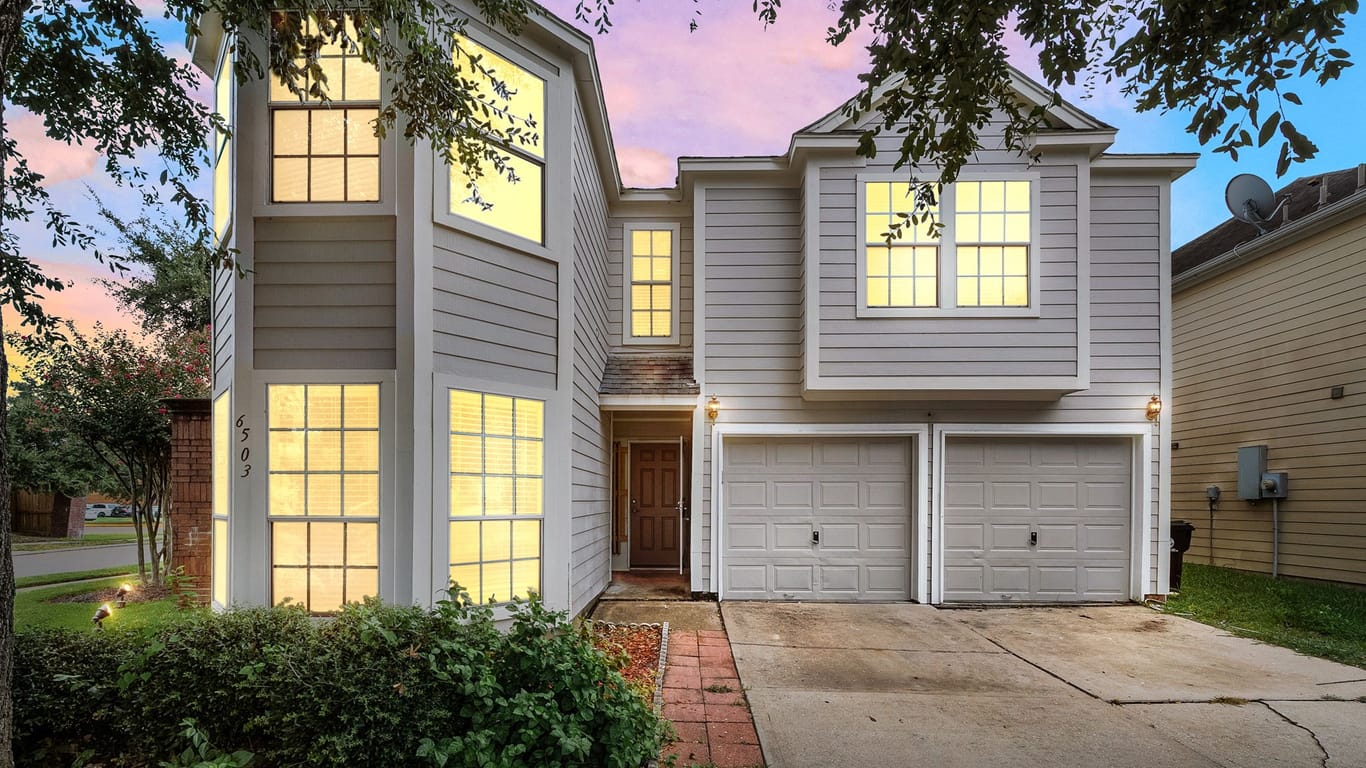 Houston 2-story, 5-bed 6503 E Bayberry Bend Circle Drive-idx