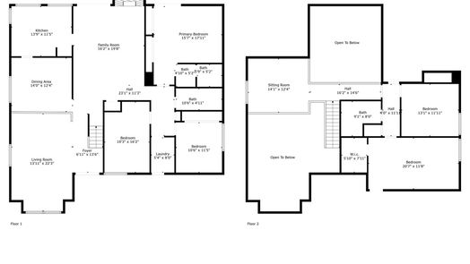 Houston 1-story, 5-bed 12715 Corona Lane-idx