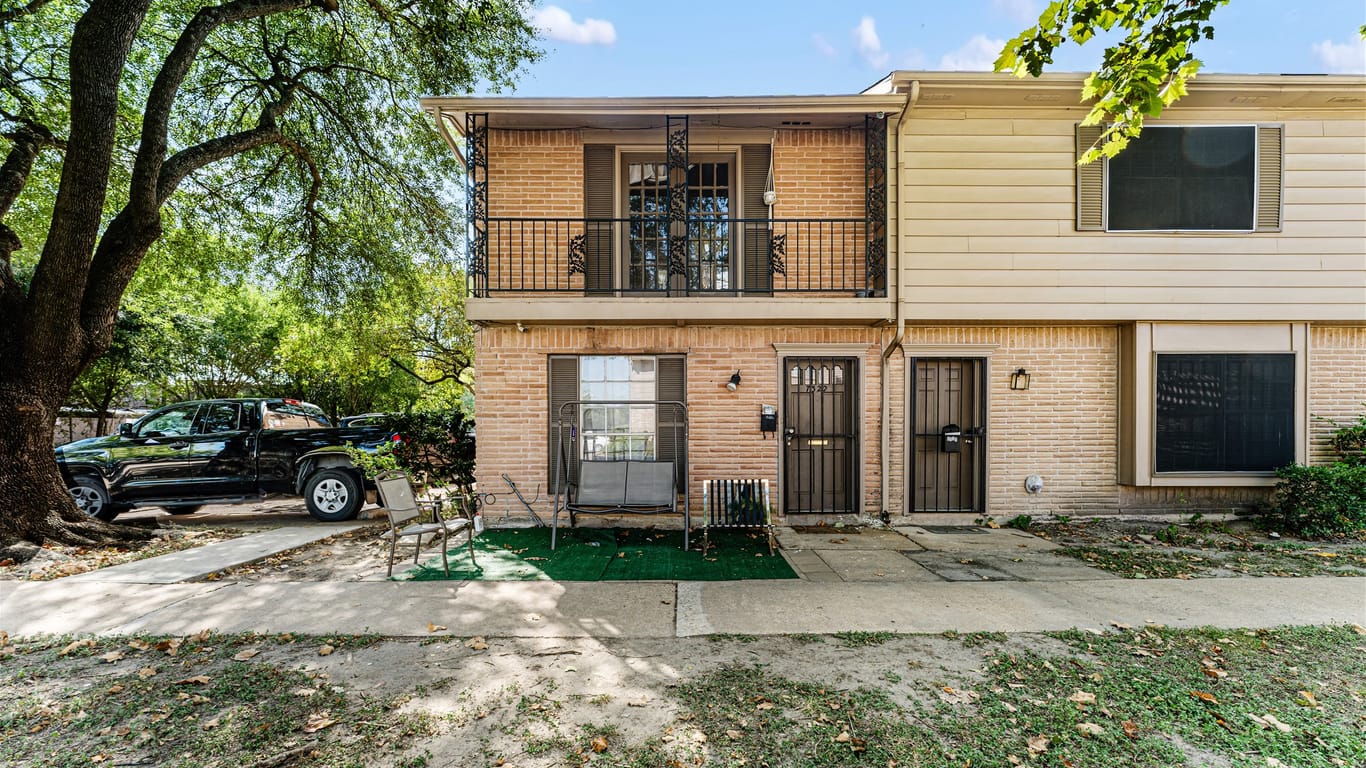 Houston 2-story, 2-bed 7322 Crownwest Street 7322-idx