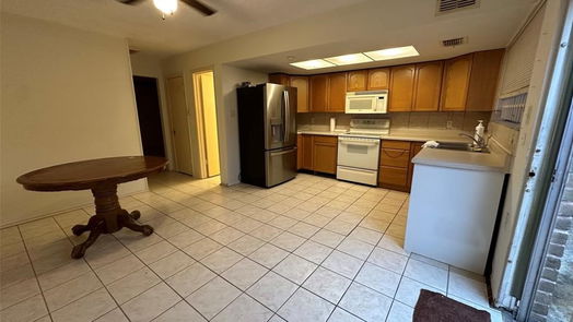 Houston 2-story, 2-bed 7310 Crownwest Street 7310-idx