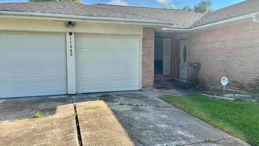 Houston 1-story, 4-bed 11442 Cliffgate Drive-idx