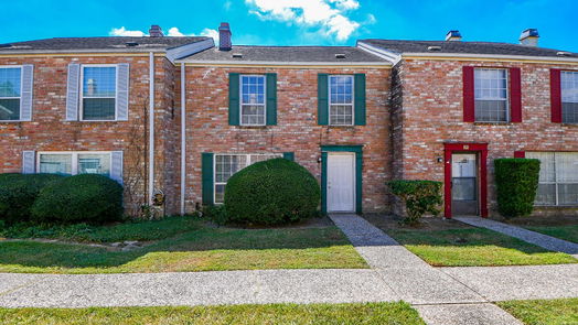 Houston 2-story, 3-bed 4206 Belle Park Drive 4206-idx