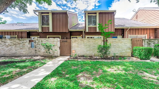 Houston 2-story, 2-bed 12668 Newbrook Drive 495-idx