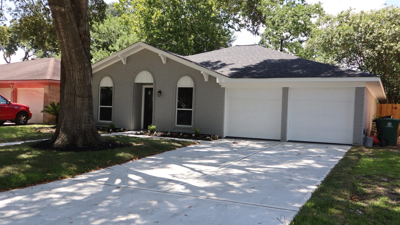 Houston 1-story, 3-bed 11614 Triola Lane-idx