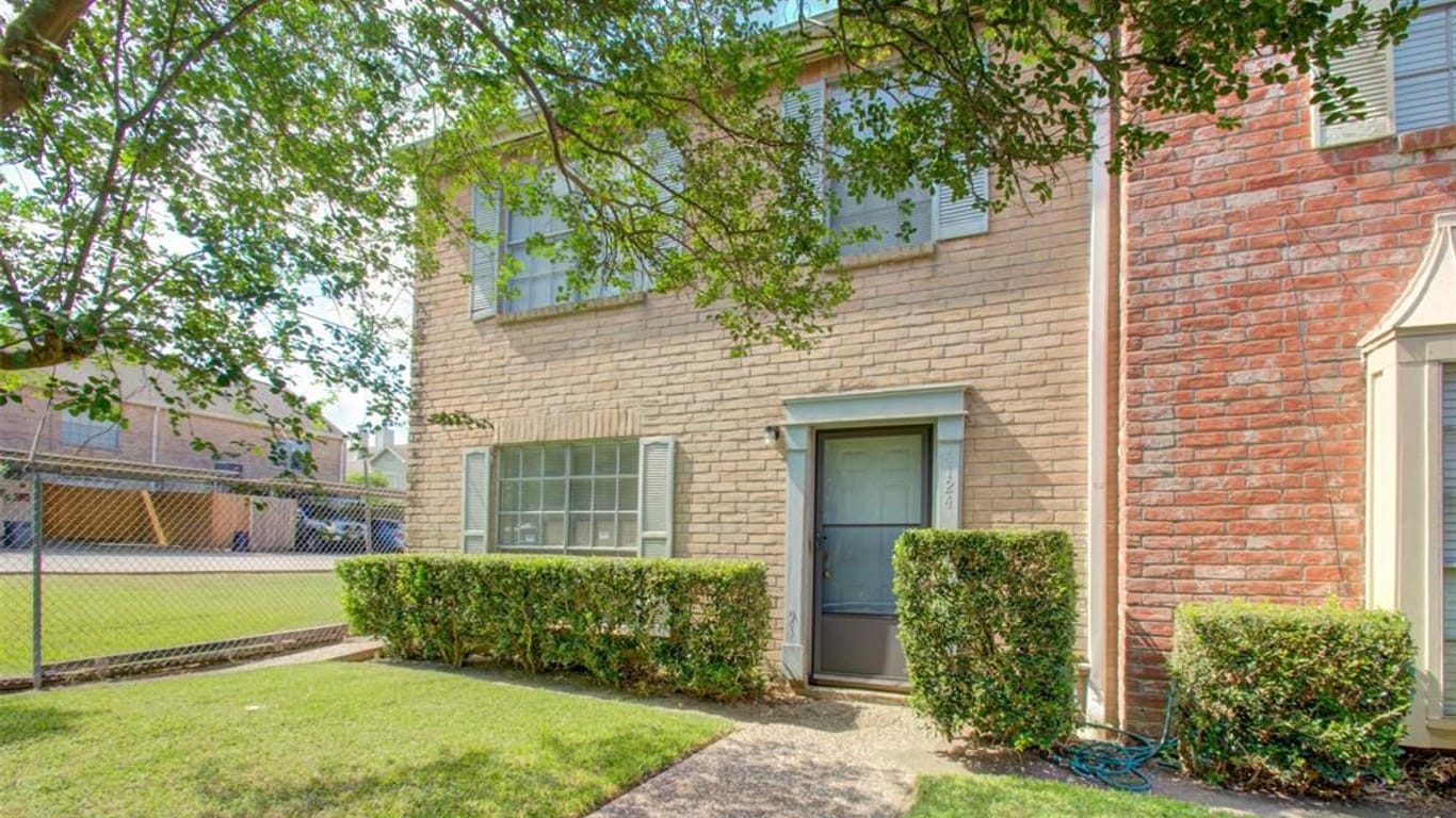 Houston 2-story, 2-bed 4124 Belle Park Drive-idx