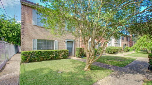 Houston 2-story, 2-bed 4124 Belle Park Drive-idx