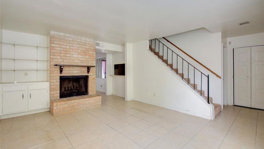 Houston 2-story, 2-bed 4124 Belle Park Drive-idx