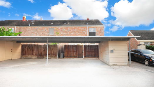 Houston 2-story, 2-bed 4164 Belle Park Drive 4164-idx