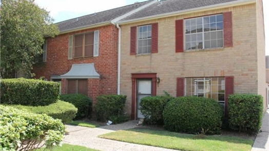 Houston 2-story, 2-bed 4064 Belle Park Drive 4064-idx