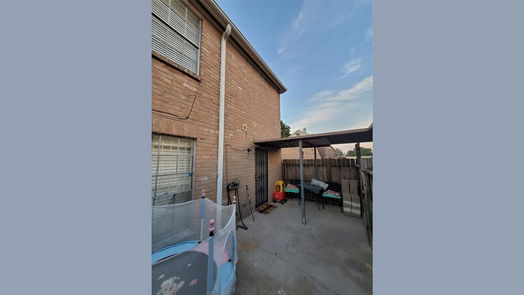 Houston 2-story, 2-bed 4140 Belle Park Drive 4140-idx