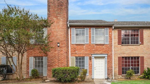 Houston 2-story, 3-bed 4030 Belle Park Drive 4030-idx