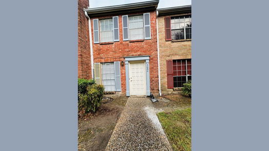 Houston 2-story, 3-bed 4030 Belle Park Drive 4030-idx