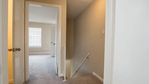 Houston 2-story, 2-bed 4064 Belle Park Drive 4064-idx