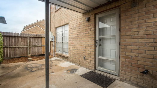 Houston 2-story, 2-bed 4064 Belle Park Drive 4064-idx