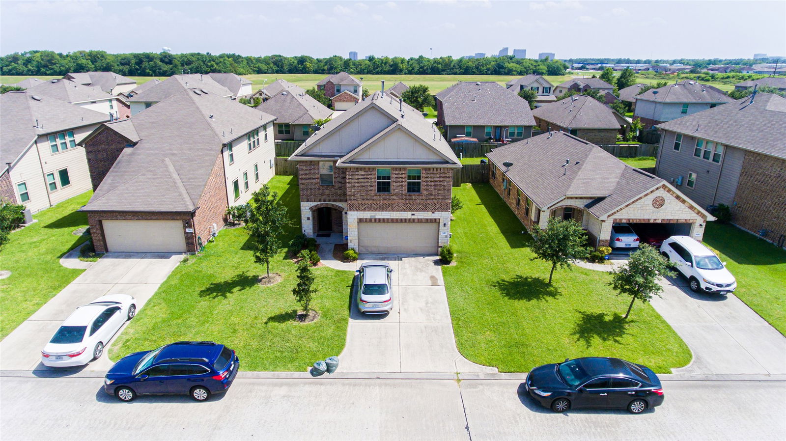 Houston 2-story, 5-bed 1410 Seagler Pond Lane-idx