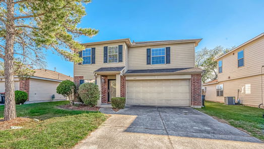 Houston 2-story, 4-bed 426 Canton Bluff Lane-idx