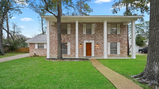 Houston 2-story, 4-bed 1107 Doral Lane-idx