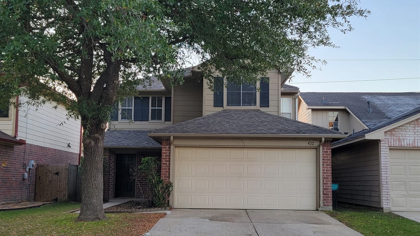Houston 2-story, 4-bed 422 N Willow Drive-idx