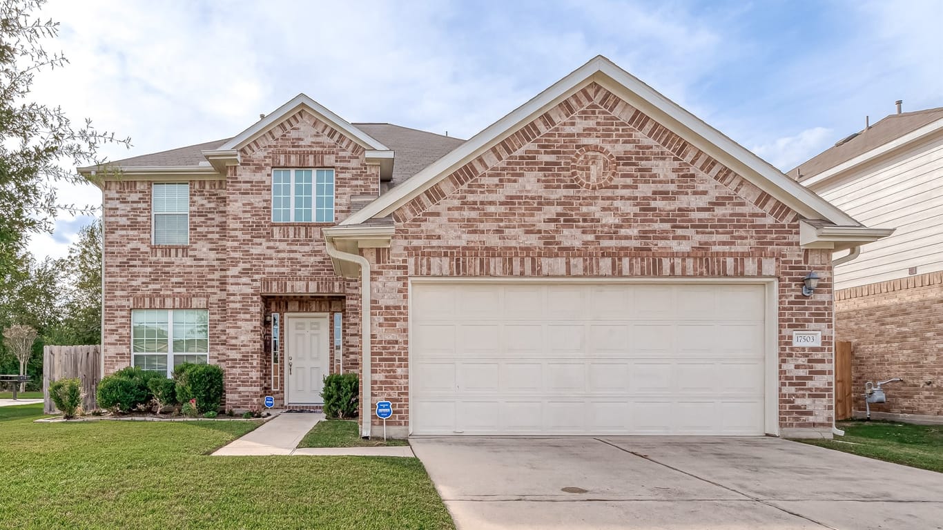 Houston 2-story, 4-bed 17503 Sterling Stone Drive-idx