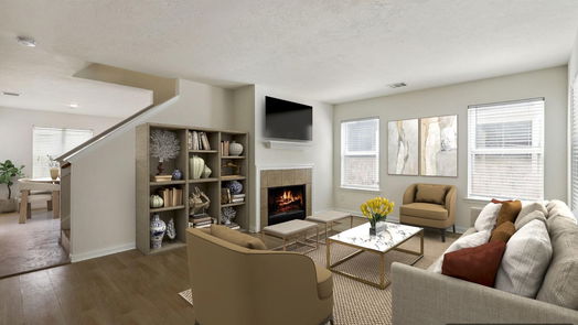 Houston 2-story, 3-bed 530 Silky Leaf Drive-idx
