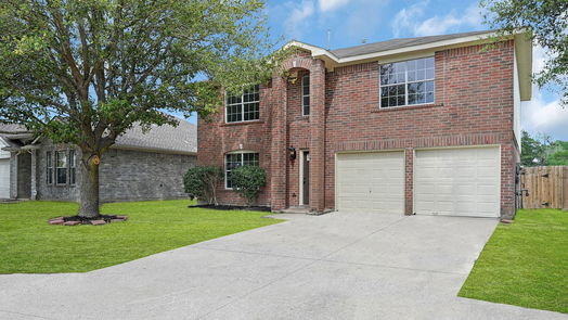 Houston 2-story, 4-bed 20606 Thorne Haven Drive-idx